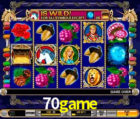 Descubra o Programa VIP da 70game: Vantagens Exclusivas para Jogadores