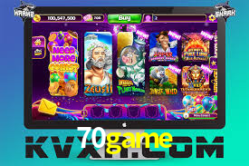 Desvendando o Mundo dos Jogos Virtuais na 70game