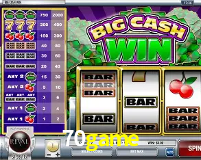 Desvendando o Mundo dos Jogos Virtuais na 70game